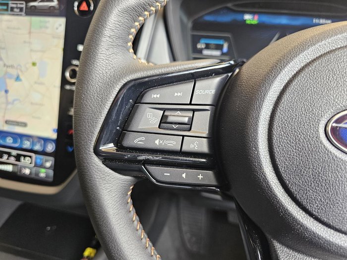 2025 Subaru Forester Hybrid Touring S6 MY26 AWD Ice Silver