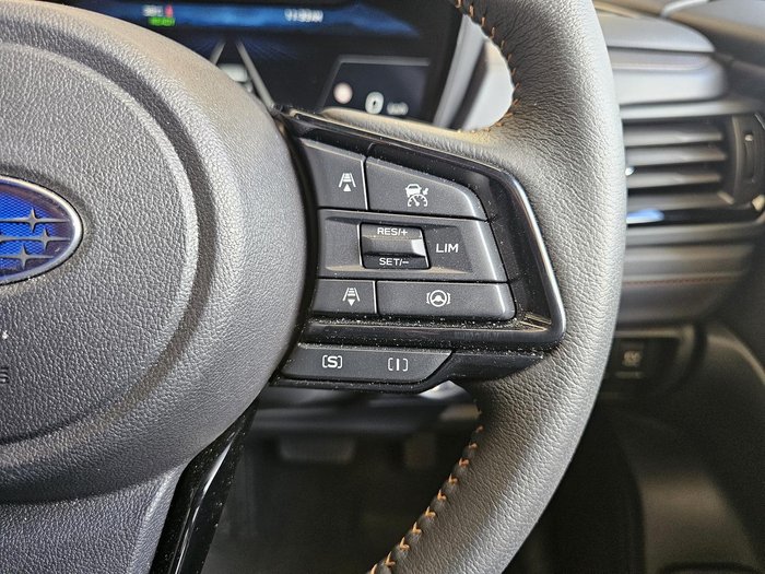 2025 Subaru Forester Hybrid Touring S6 MY26 AWD Ice Silver