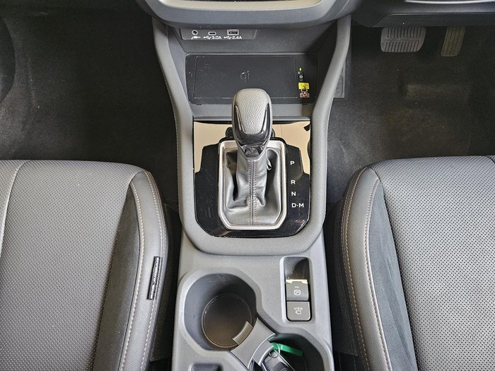 2025 Subaru Forester Hybrid Touring S6 MY26 AWD Ice Silver