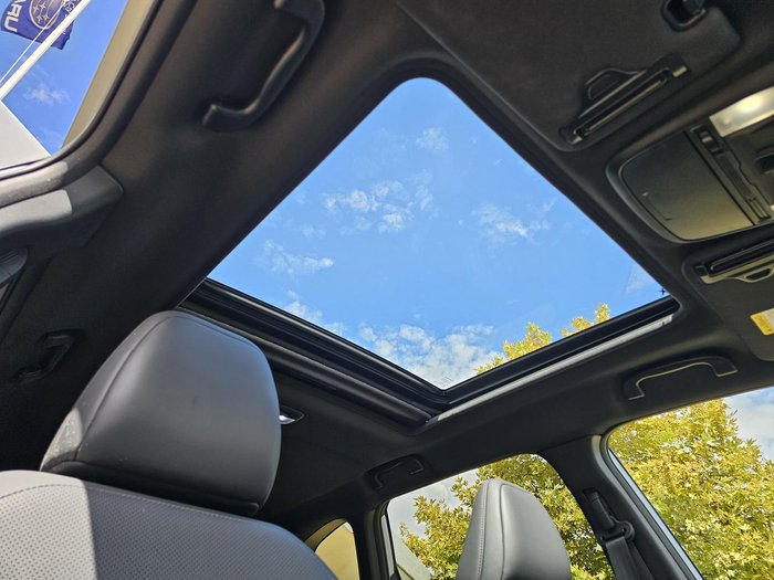 2025 Subaru Forester Hybrid Touring S6 MY26 AWD Ice Silver