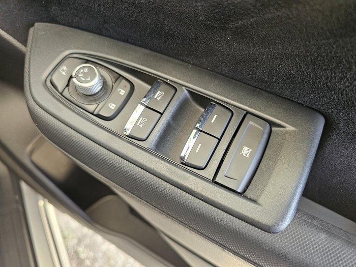 2025 Subaru Forester Hybrid Touring S6 MY26 AWD Ice Silver