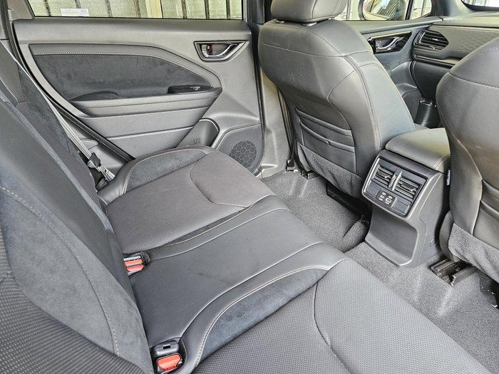 2025 Subaru Forester Hybrid Touring S6 MY26 AWD Ice Silver