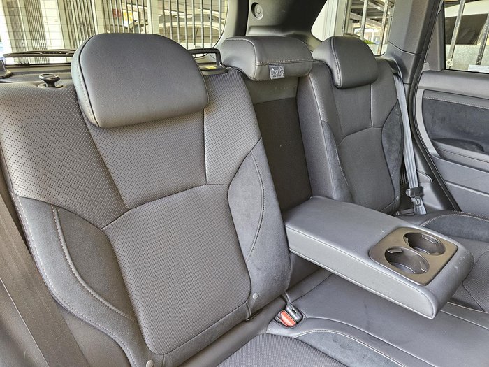 2025 Subaru Forester Hybrid Touring S6 MY26 AWD Ice Silver