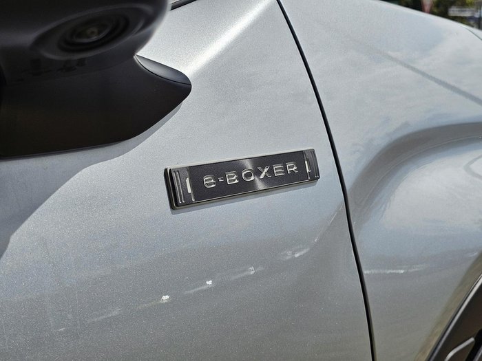 2025 Subaru Forester Hybrid Touring S6 MY26 AWD Ice Silver