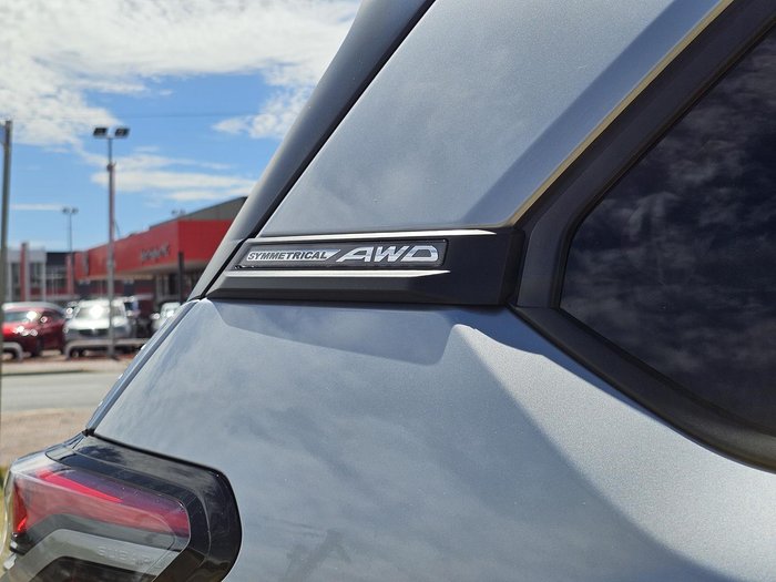 2025 Subaru Forester Hybrid Touring S6 MY26 AWD Ice Silver