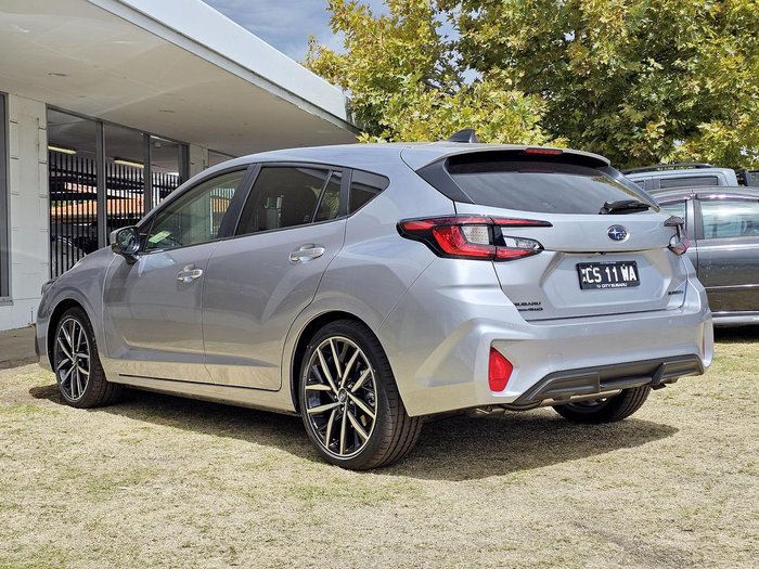 2025 Subaru Impreza 2.0S G6 MY26 AWD Ice Silver