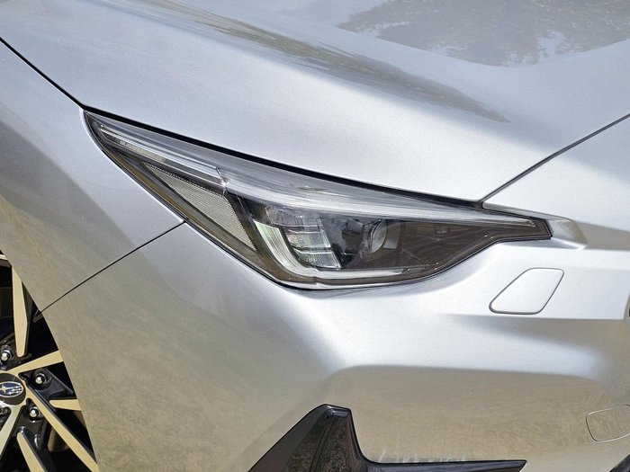 2025 Subaru Impreza 2.0S G6 MY26 AWD Ice Silver