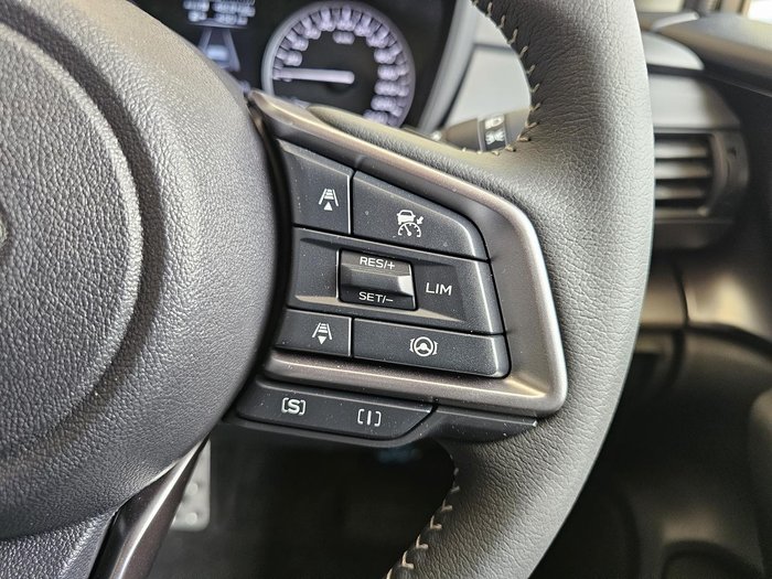 2025 Subaru Impreza 2.0S G6 MY26 AWD Ice Silver