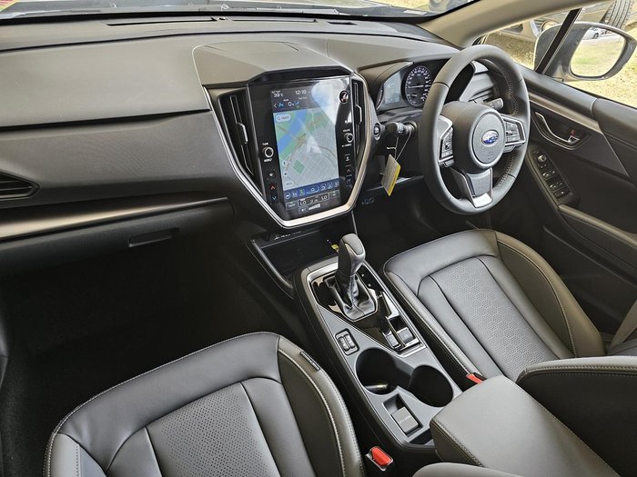 2025 Subaru Impreza 2.0S G6 MY26 AWD Ice Silver