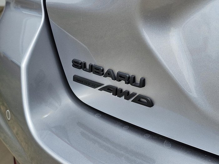 2025 Subaru Impreza 2.0S G6 MY26 AWD Ice Silver