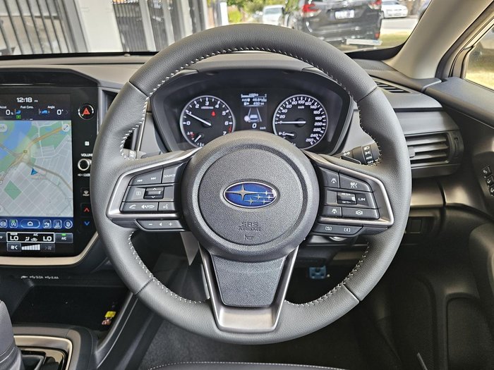 2025 Subaru Impreza 2.0S G6 MY26 AWD Ice Silver