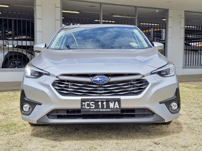 2025 Subaru Impreza 2.0S G6 MY26 AWD Ice Silver