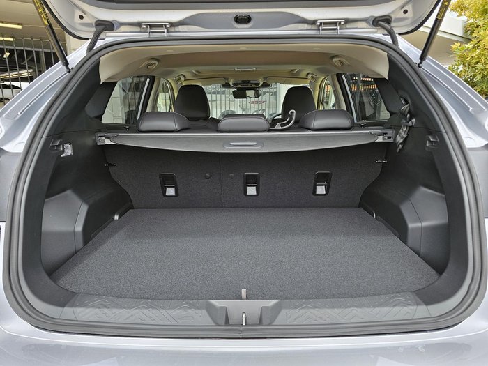 2025 Subaru Impreza 2.0S G6 MY26 AWD Ice Silver