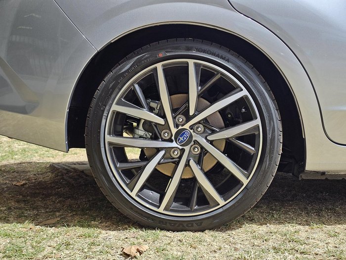 2025 Subaru Impreza 2.0S G6 MY26 AWD Ice Silver