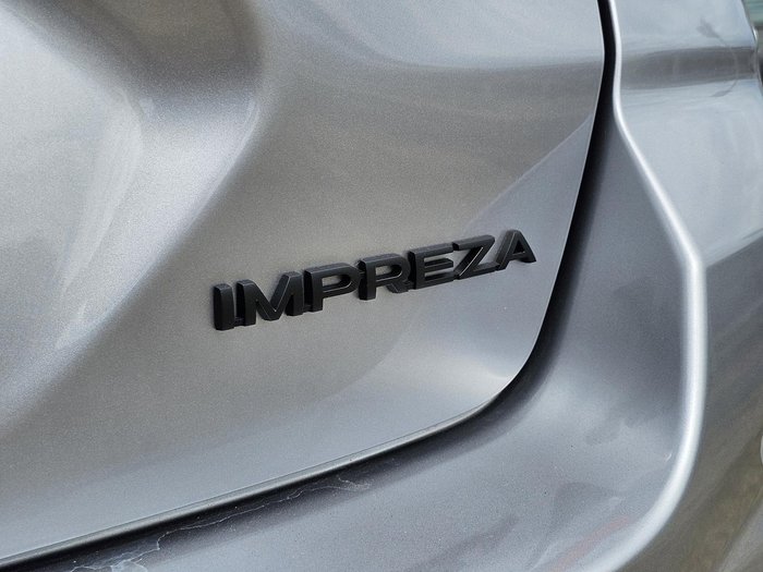 2025 Subaru Impreza 2.0S G6 MY26 AWD Ice Silver