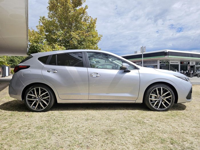 2025 Subaru Impreza 2.0S G6 MY26 AWD Ice Silver