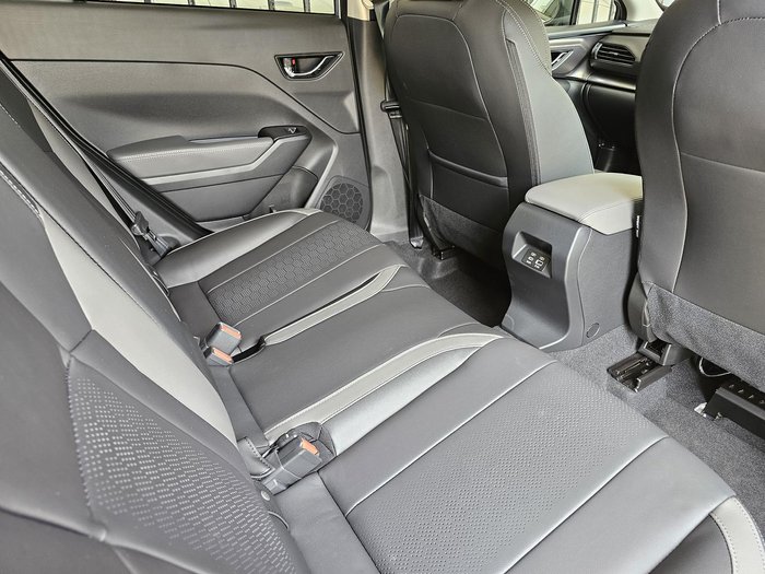 2025 Subaru Impreza 2.0S G6 MY26 AWD Ice Silver