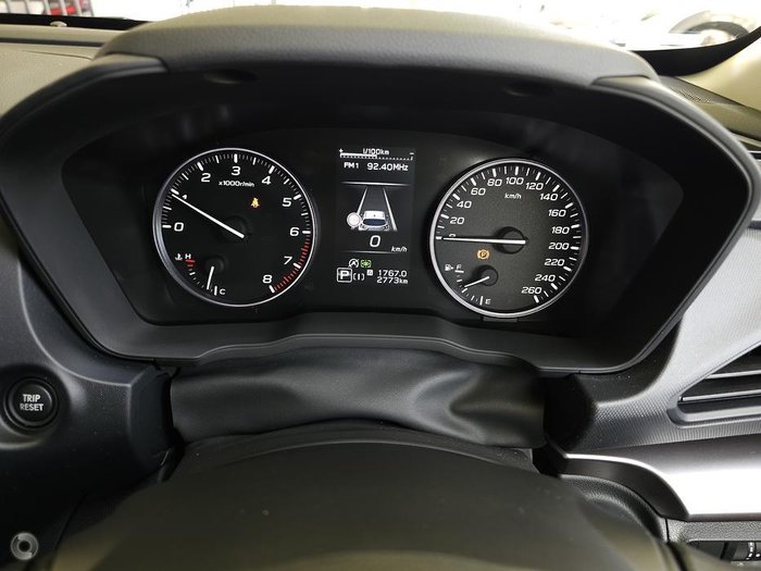 2025 Subaru Impreza 2.0S G6 MY26 AWD Ice Silver