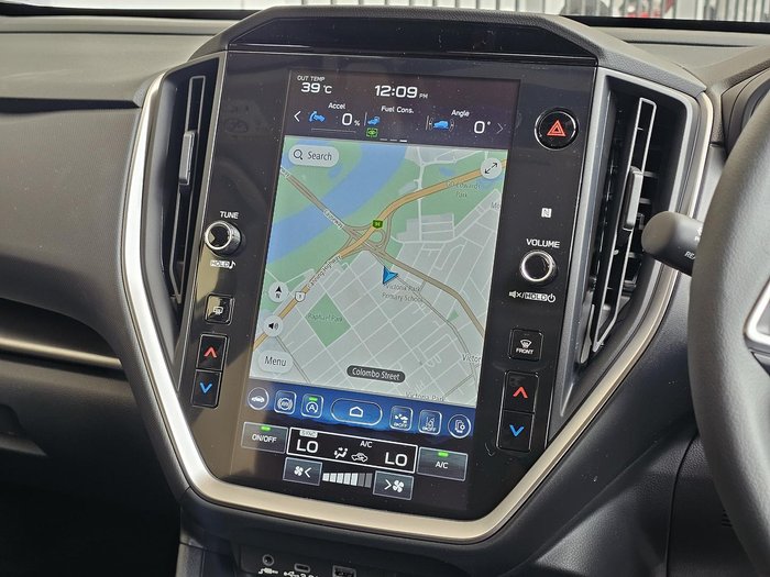 2025 Subaru Impreza 2.0S G6 MY26 AWD Ice Silver