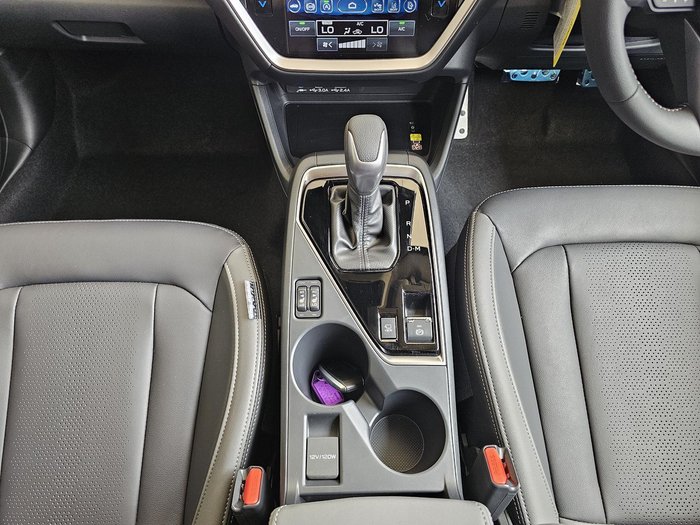 2025 Subaru Impreza 2.0S G6 MY26 AWD Ice Silver