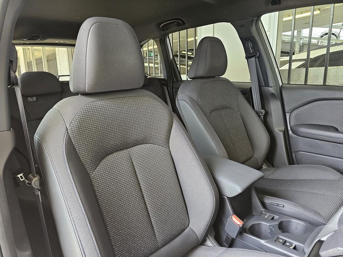 2025 Subaru Forester Hybrid S6 MY26 AWD Ice Silver