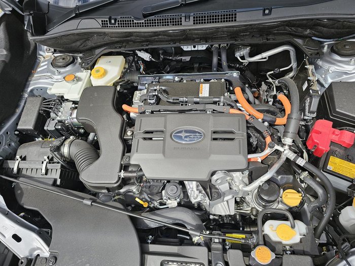 2025 Subaru Forester Hybrid S6 MY26 AWD Ice Silver