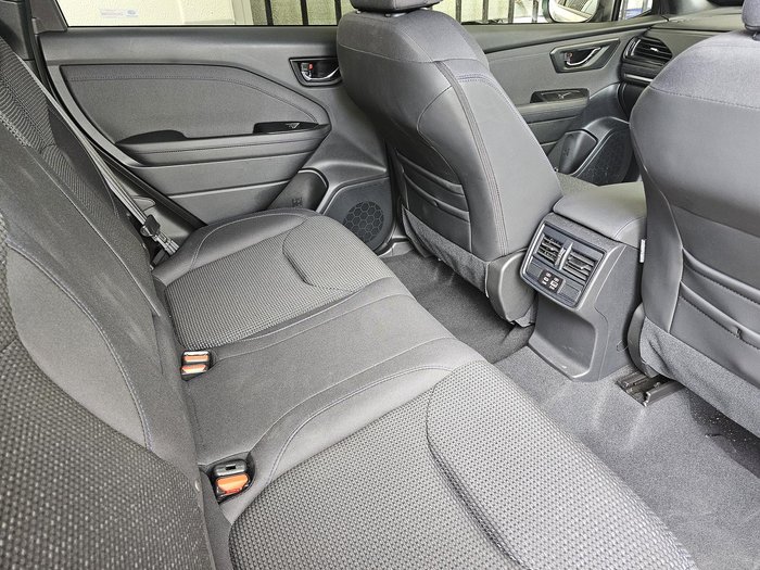 2025 Subaru Forester Hybrid S6 MY26 AWD Ice Silver