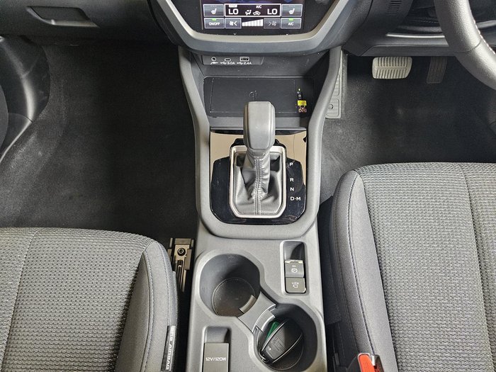 2025 Subaru Forester Hybrid S6 MY26 AWD Ice Silver