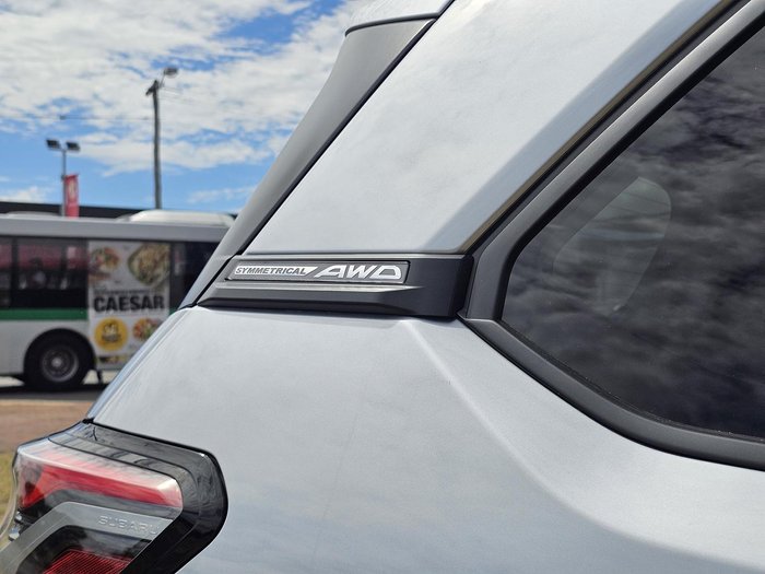 2025 Subaru Forester Hybrid S6 MY26 AWD Ice Silver