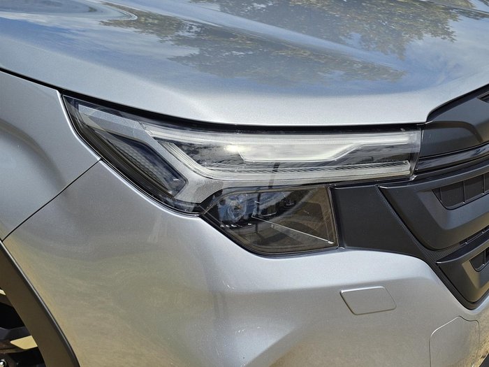 2025 Subaru Forester Hybrid S6 MY26 AWD Ice Silver