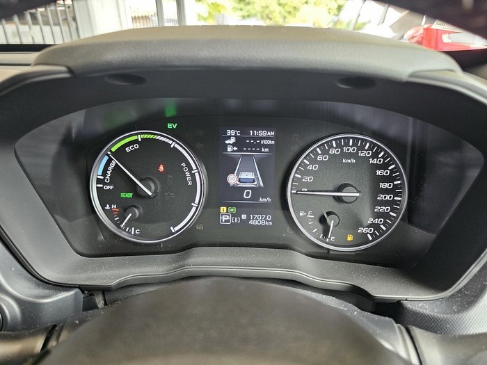 2025 Subaru Forester Hybrid S6 MY26 AWD Ice Silver