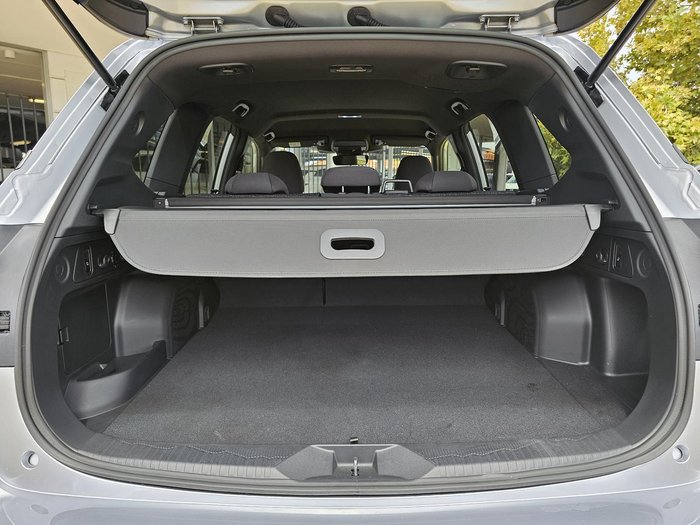 2025 Subaru Forester Hybrid S6 MY26 AWD Ice Silver