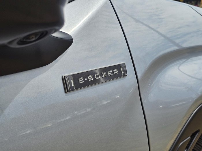 2025 Subaru Forester Hybrid S6 MY26 AWD Ice Silver