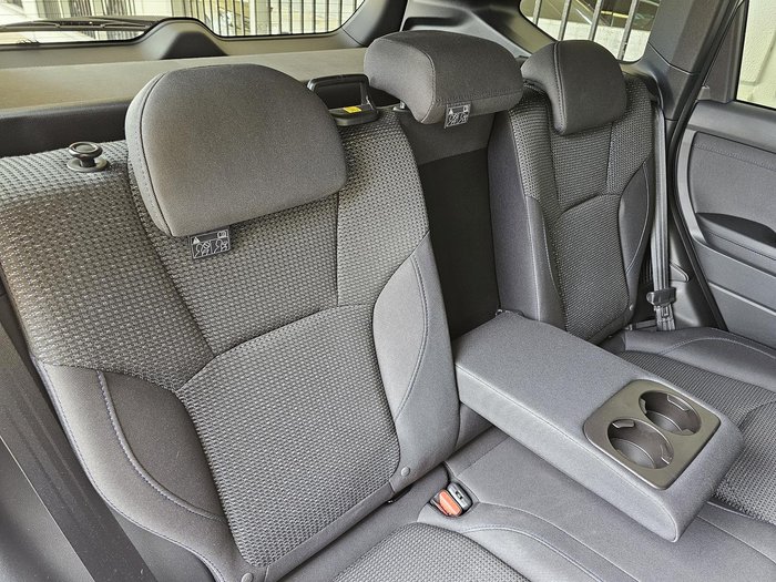 2025 Subaru Forester Hybrid S6 MY26 AWD Ice Silver