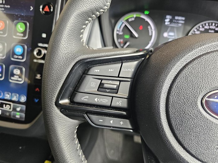 2025 Subaru Forester Hybrid S6 MY26 AWD Ice Silver