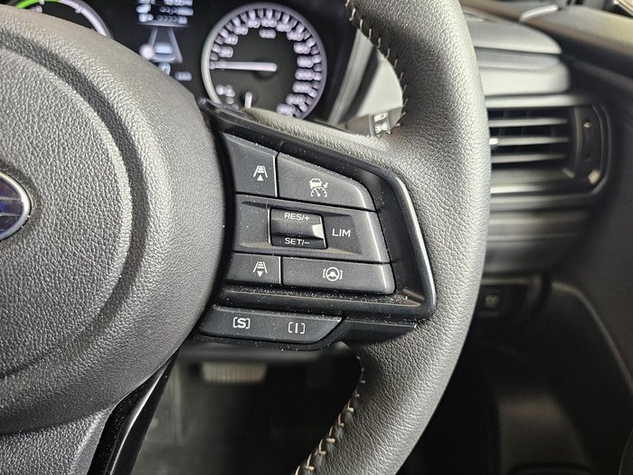 2025 Subaru Forester Hybrid S6 MY26 AWD Ice Silver