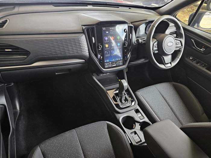 2025 Subaru Forester Hybrid S6 MY26 AWD Ice Silver