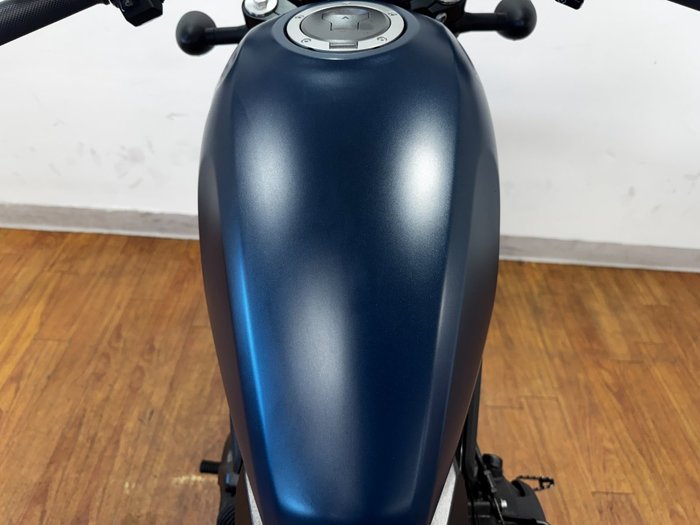 2020 Honda CMX500 BLUE