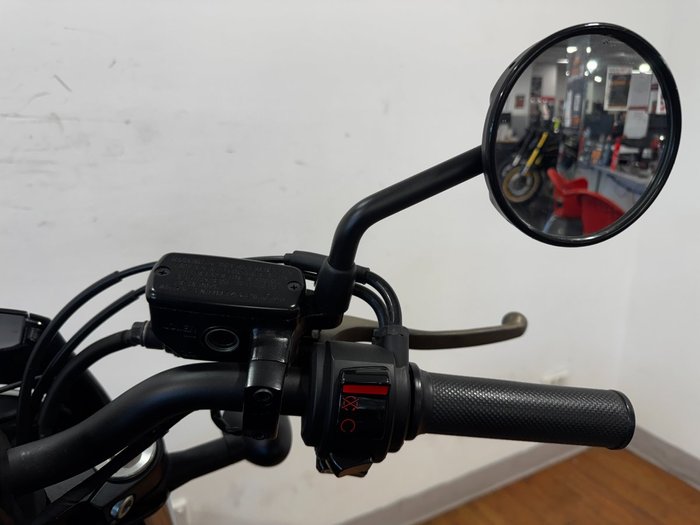 2020 Honda CMX500 BLUE