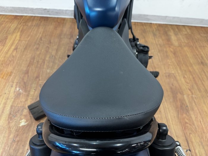 2020 Honda CMX500 BLUE