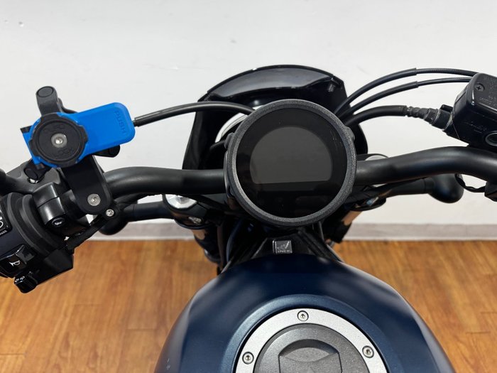 2020 Honda CMX500 BLUE
