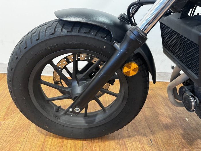 2020 Honda CMX500 BLUE