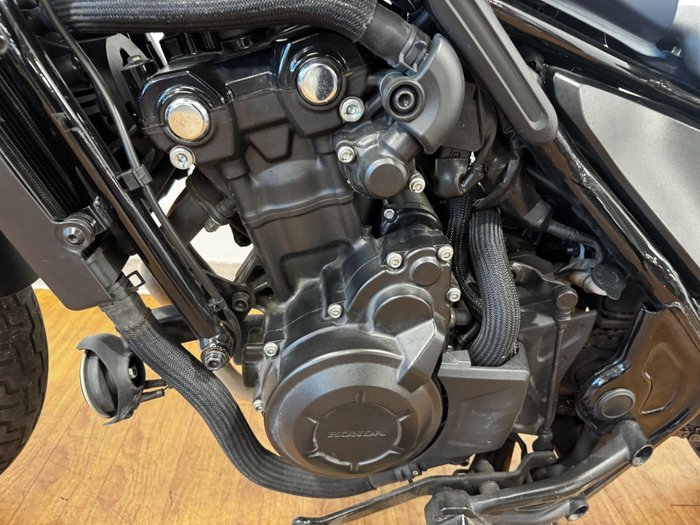 2020 Honda CMX500 BLUE