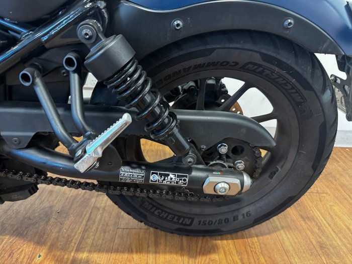 2020 Honda CMX500 BLUE