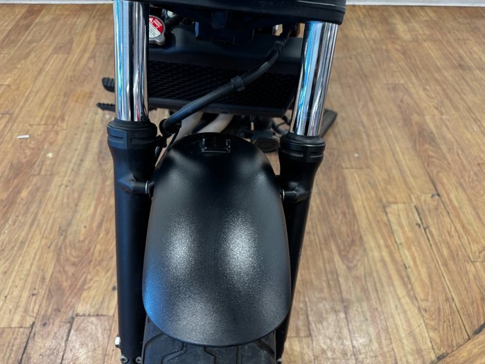 2020 Honda CMX500 BLUE