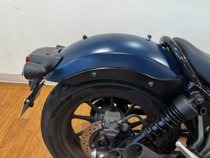 2020 Honda CMX500 BLUE