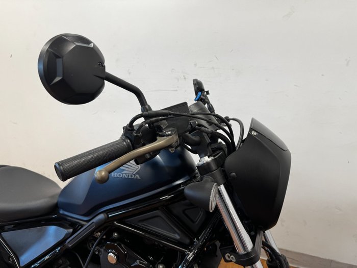 2020 Honda CMX500 BLUE