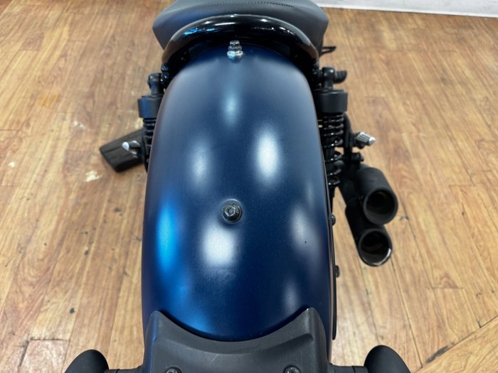 2020 Honda CMX500 BLUE