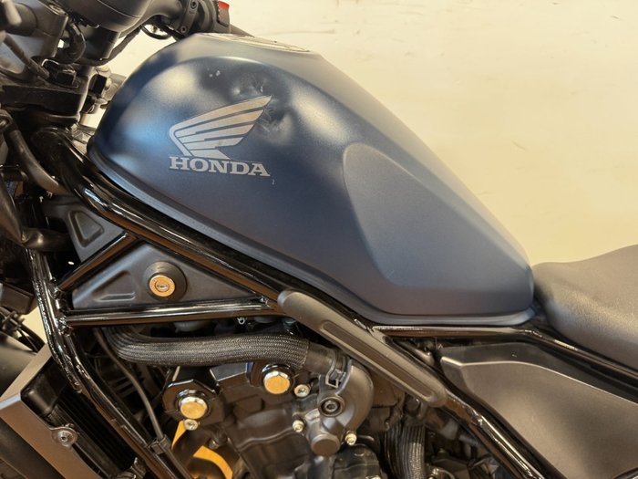 2020 Honda CMX500 BLUE