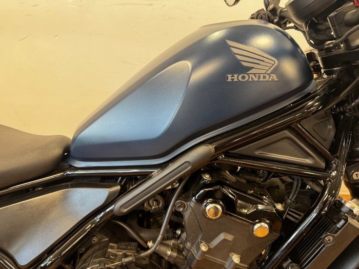 2020 Honda CMX500 BLUE